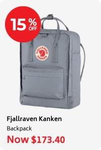 Fjallraven Kanken Backpack