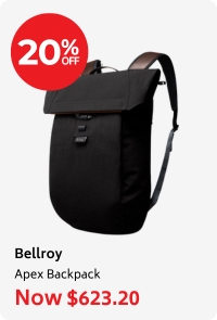 Bellroy Apex Backpack