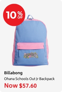 Billabong Schools Out Backpack