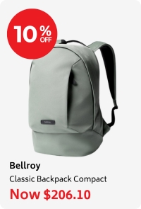 Bellroy Classic Backpack Compact