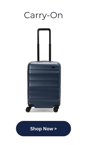 Carry-On Suitcase