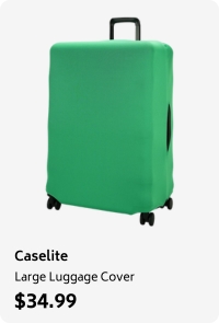 Caselite Luggage Cover