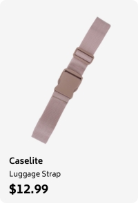 Caselite Luggage Strap