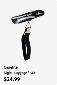 Caselite Digital Luggage Scale