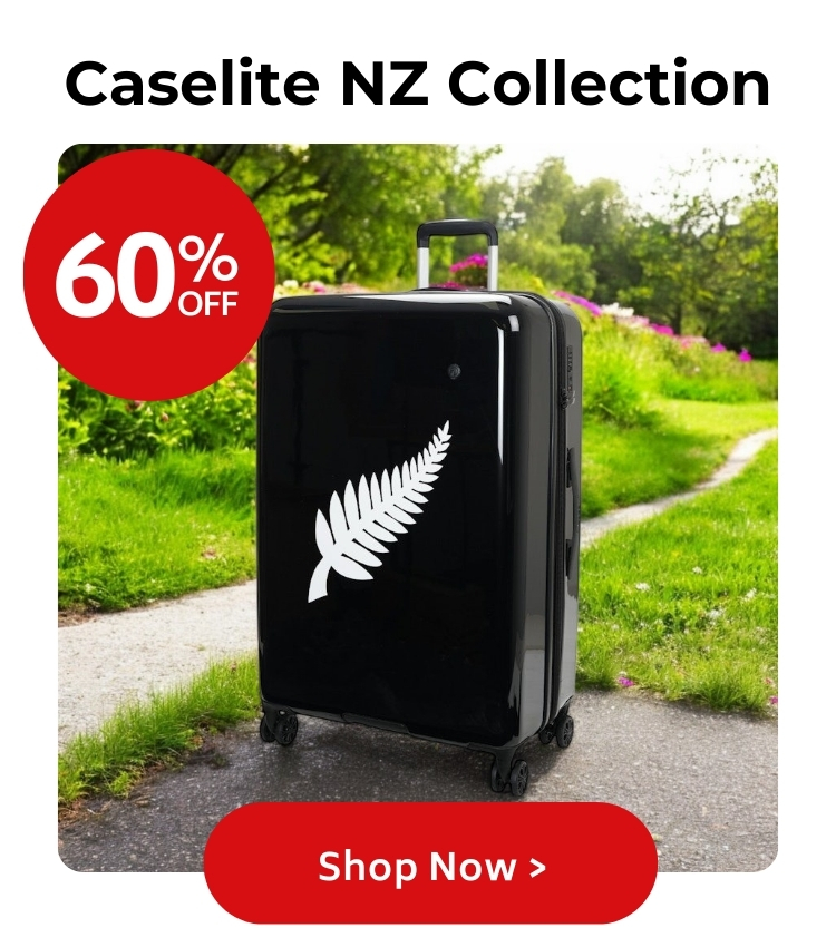 60% Off Caselite NZ Collection