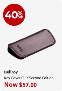 Bellroy Key Cover Plus Second Edition