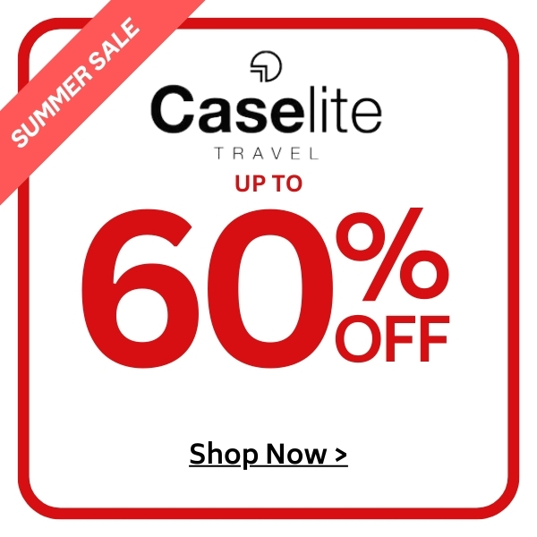 Shop Caselite travel