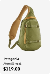 Patagonia Atom Sling 8L