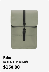 Rains Backpack Mini Drift