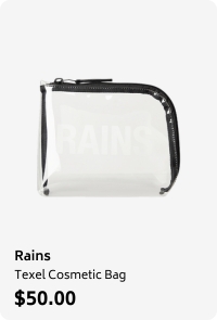 Rains Texel Cosmetic Bag