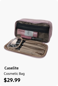 Caselite Cosmetic Bag