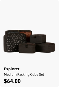 Explorer Medium Packing Cubes