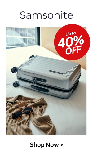 Shop Samsonite Luggage