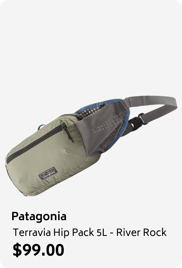 Patagonia Terravia Hip Pack 5L