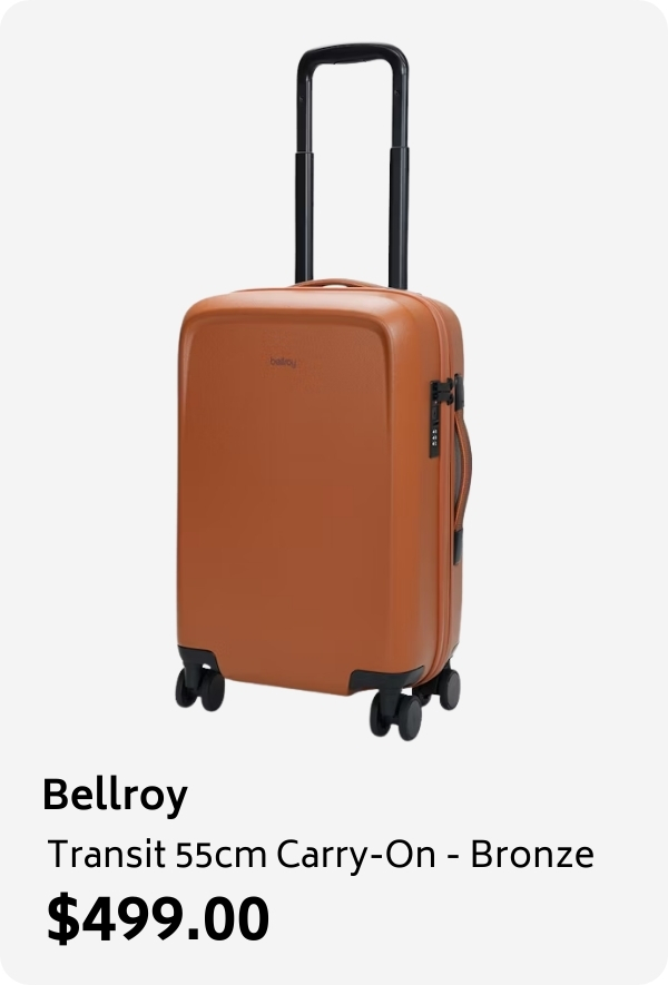 Bellroy Transit 55cm Carry-On case