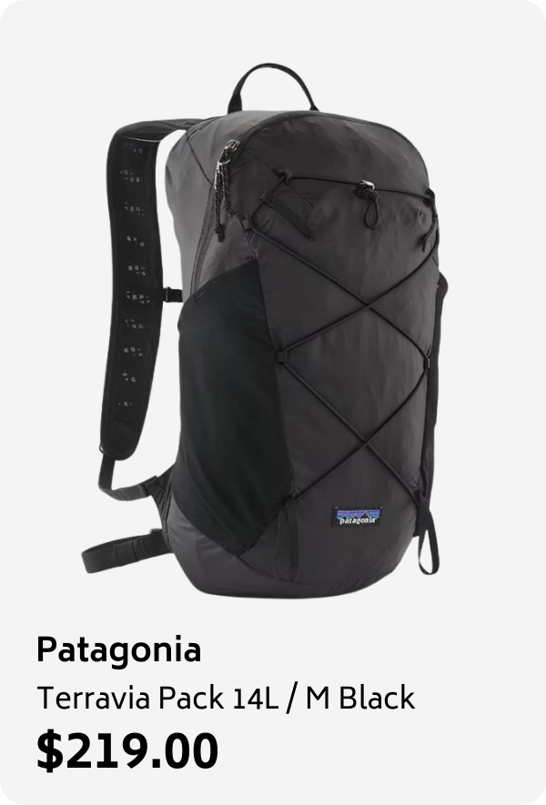 Patagonia Terravia Pack 14L M