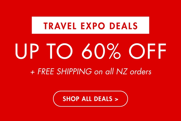 Travel Expo Deals | Up to 60% Off