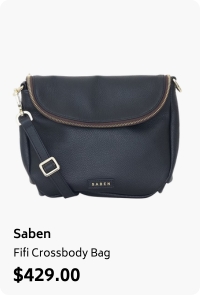 Saben Fifi Crossbody Bag