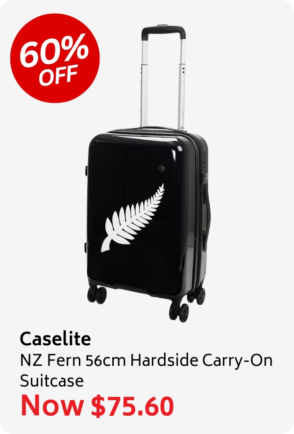 Caselite NZ Fern 56cm Carry-On