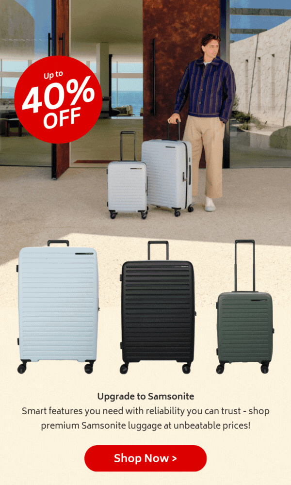 Shop Samsonite Sale