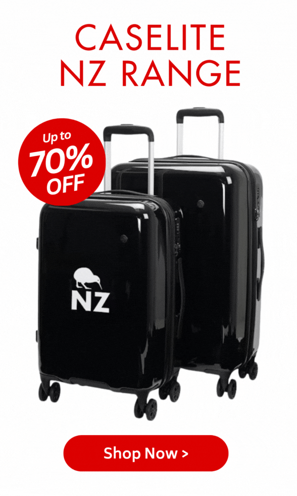 Caselite NZ Range