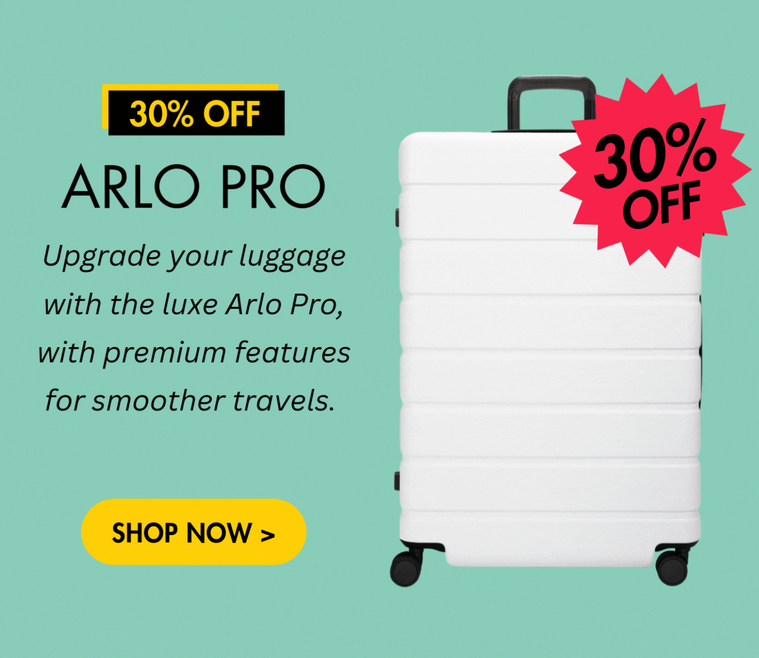 30% off Arlo Pro