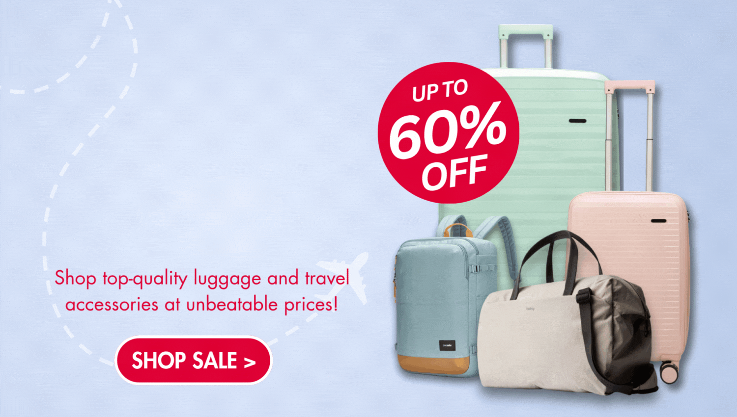 Labour Weekend Sale | Up to 60% off