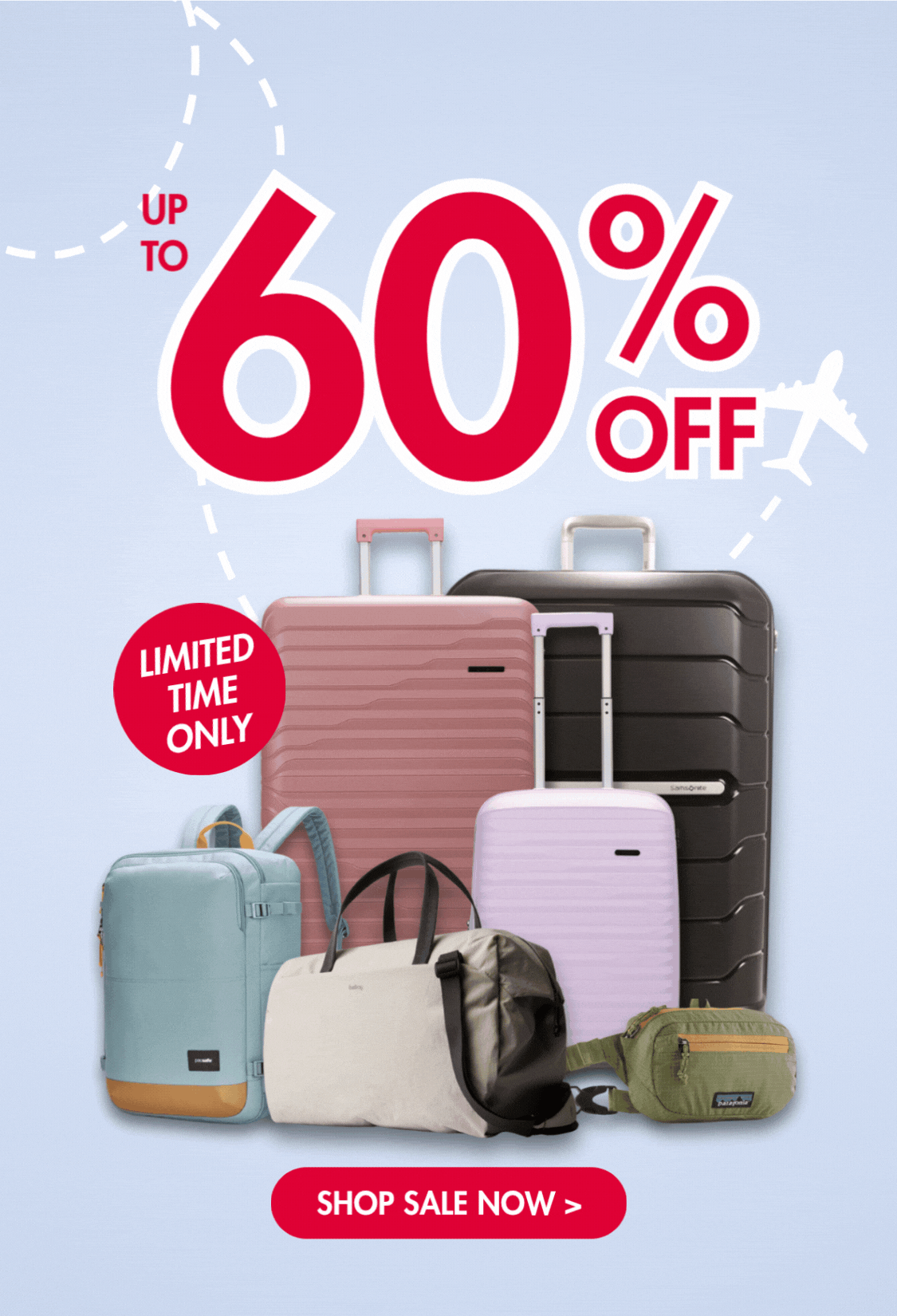 Labour Weekend Sale | Up to 60% Off