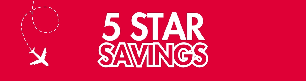 5 Star Savings