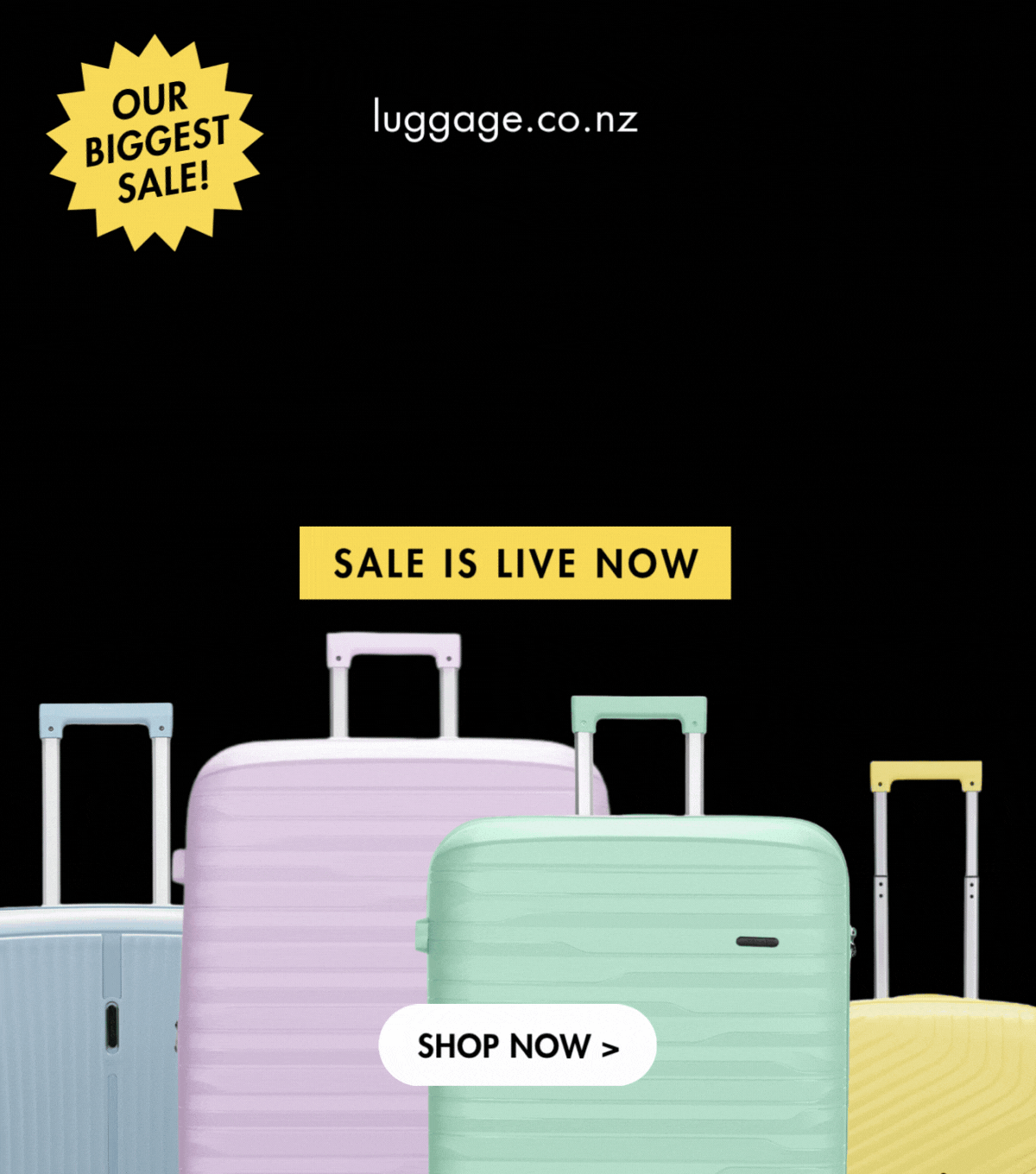 Black Friday Sale is Live Now