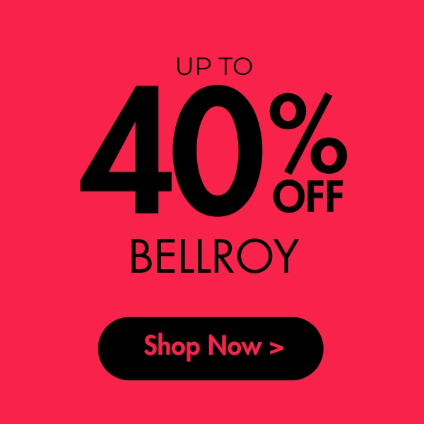 Bellroy - Up to 40% off