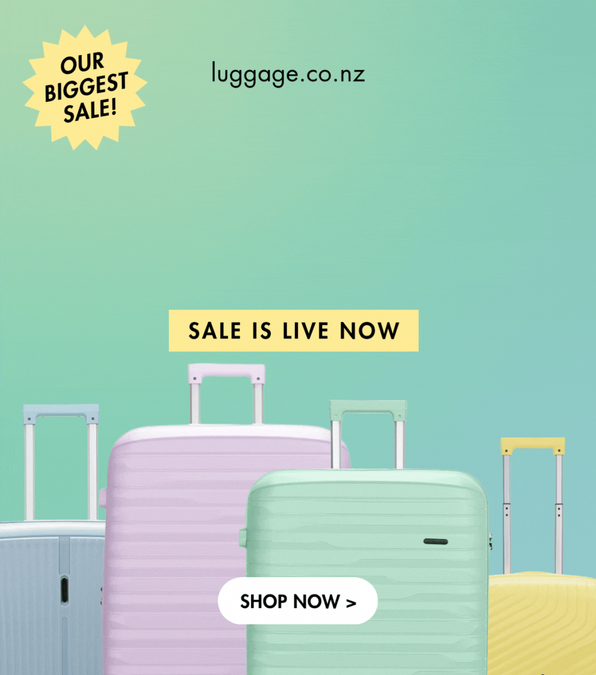 Black Friday Sale is Live Now