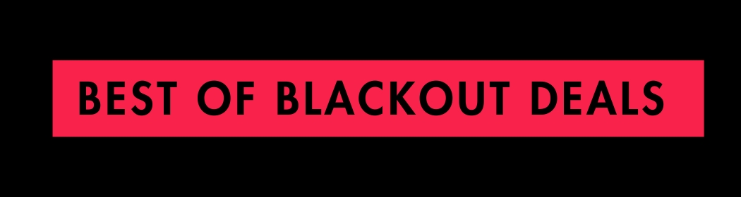 Be quick - while stocks last!