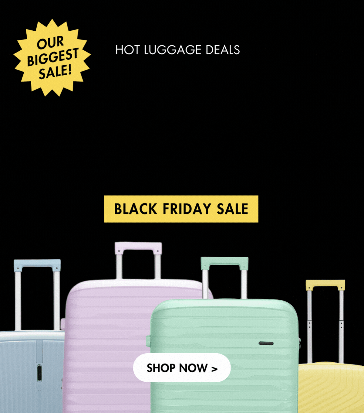 Black Friday Sale Up to 60% off