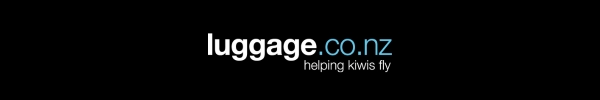 Shop Luggage.co. nz
