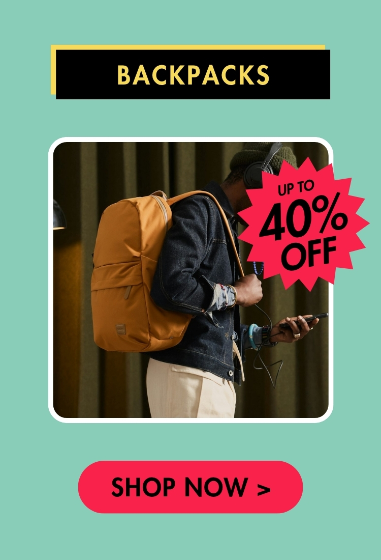 Bellroy Backpacks - Up to 40% off