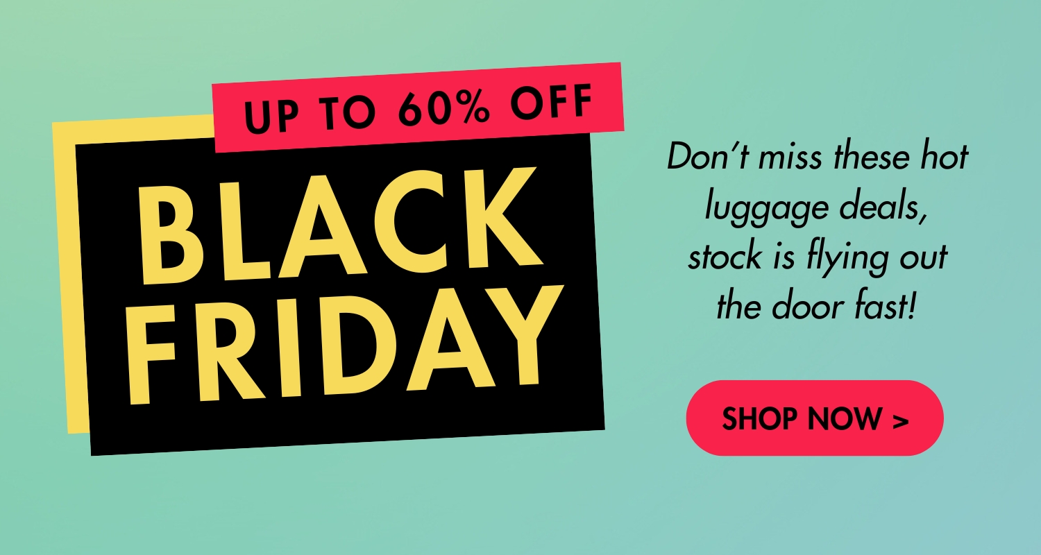 Up to 60% off Black Friday
