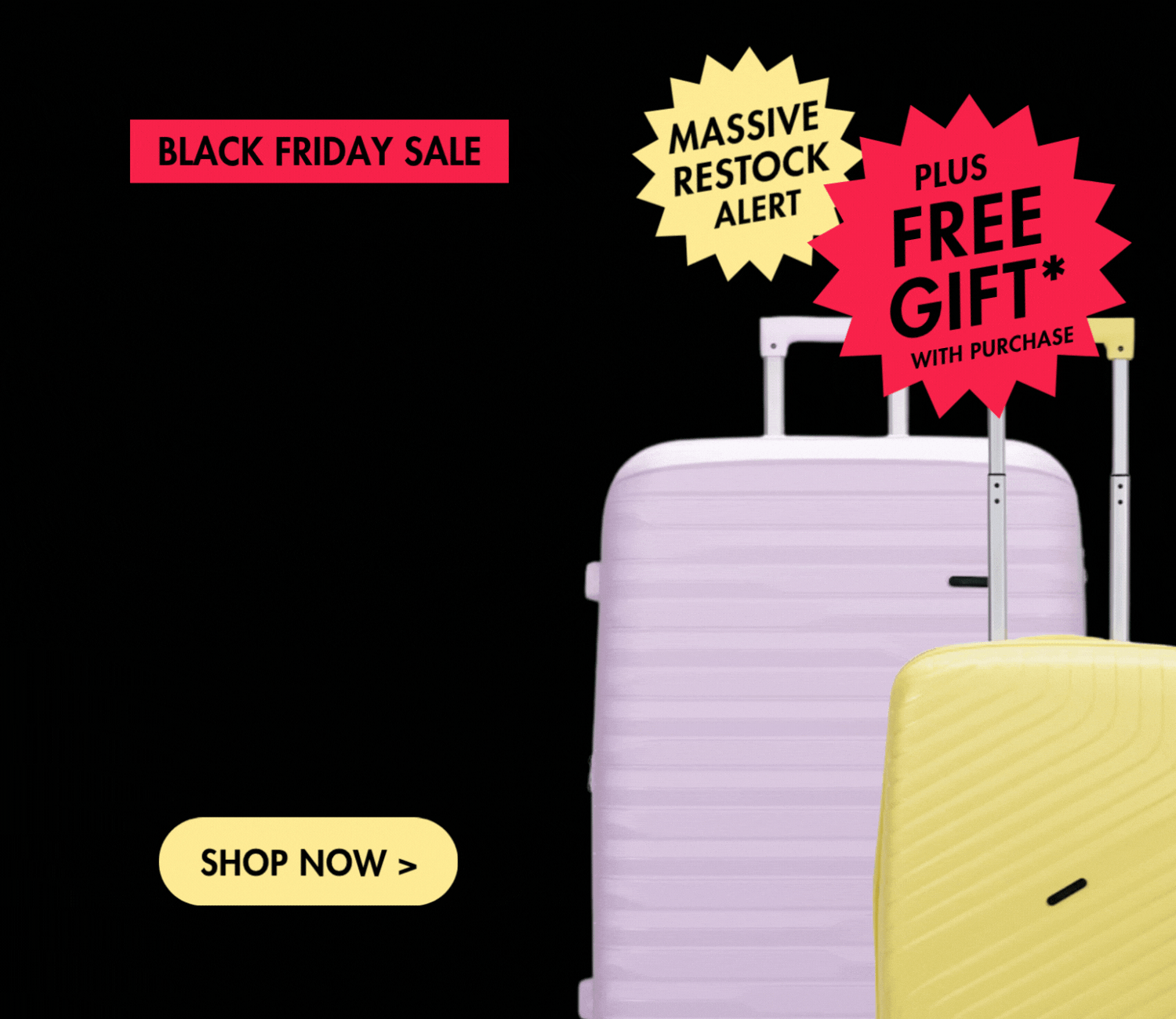 Black Friday Sale - Up to 60% off 