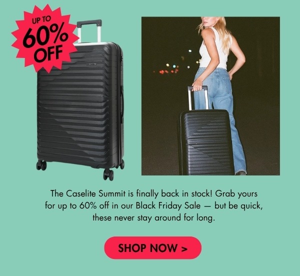 Caselite Summit - Up to 60% off