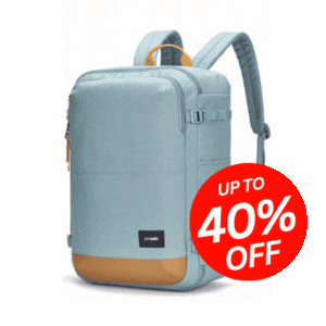Up to 40% off Backpacks