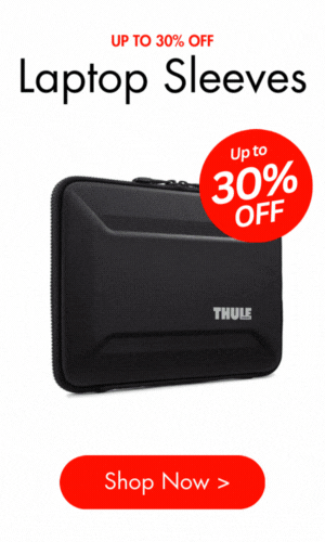 Laptop Sleeves - up to 30% off