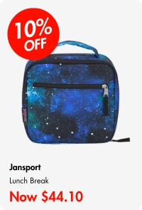 Jansport Lunch Break Cyberspace Galaxy