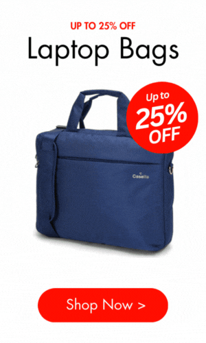 Laptop Bags - Up to 25% off