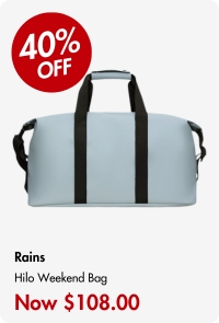 Rains Hilo Weekend Bag Pool