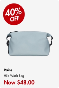 Rains Hilo Wash Bag Pool