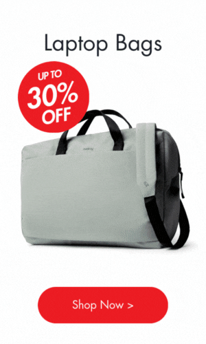 Laptop Bags - Up to 30% off
