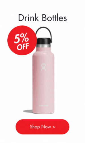 Drink Bottles - 5% off