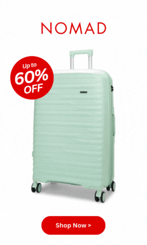 Nomad | Up to 60% off