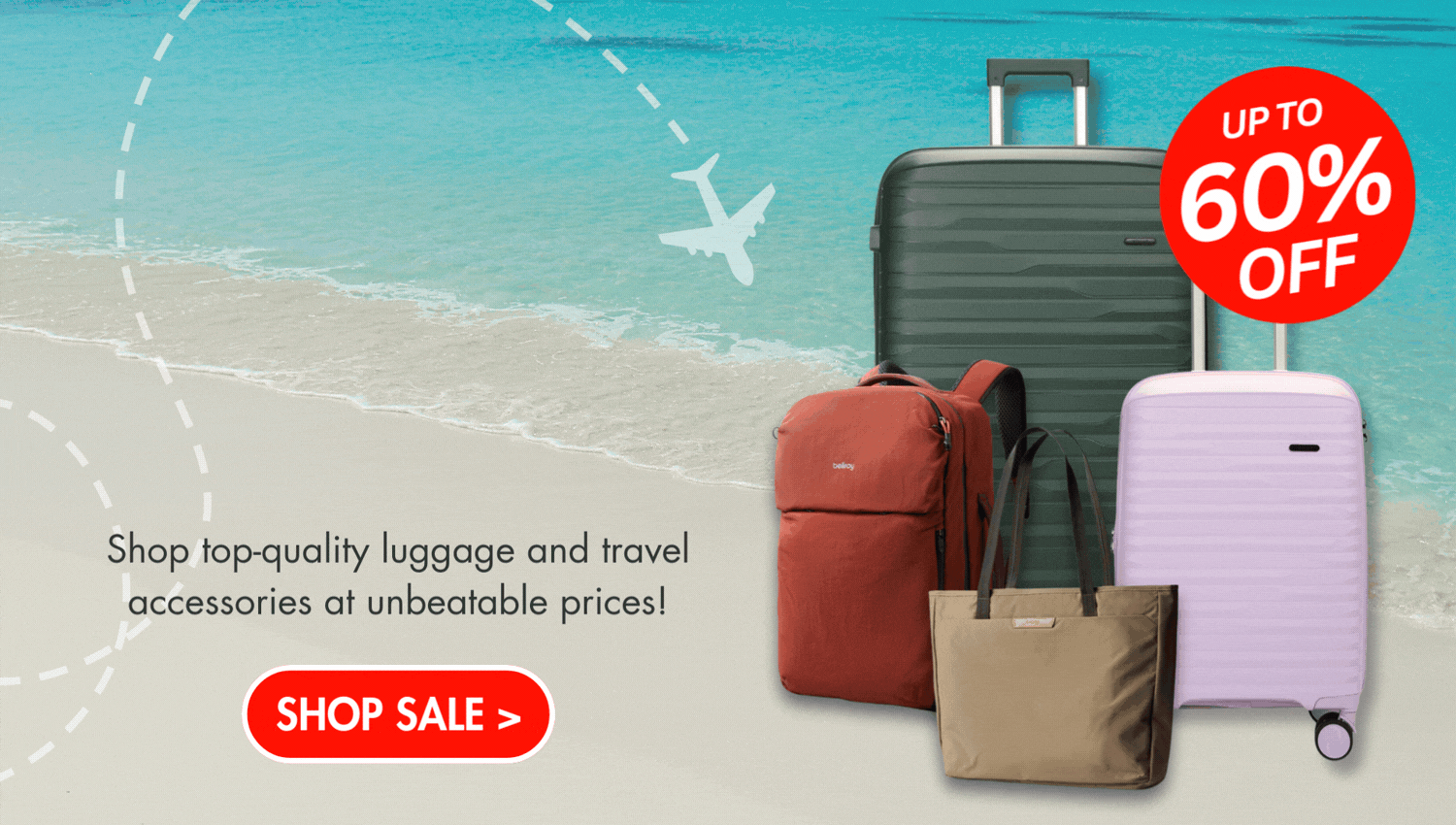 Summer Gear Up Sale | Up to 60% off