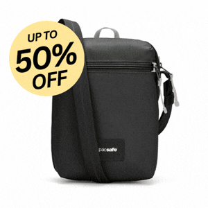 Up to 50% off Travel Bags